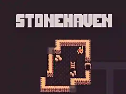 Igra Stonehaven spletu