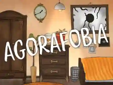 Igra Agoraphobia spletu