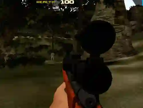 Igra Call Of Modern World War spletu