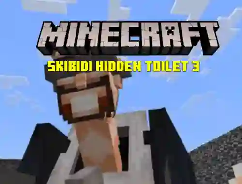 Igra Minecraft Skibidi Hidden Toilet 3 spletu