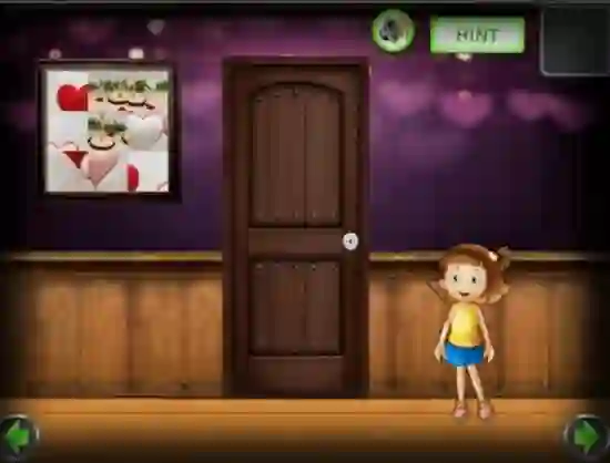 Igra Amgel Kids Room Escape 276 spletu
