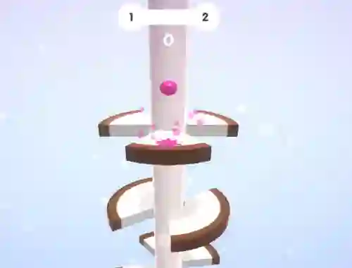 Igra Gravity Glide spletu