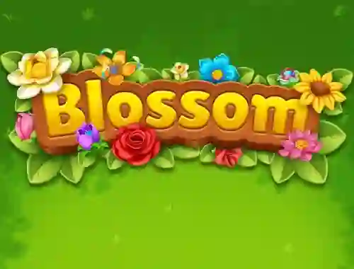 Igra Blossom spletu