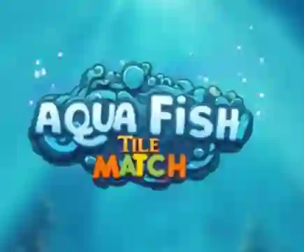 Igra Aqua Fish Tile Match spletu
