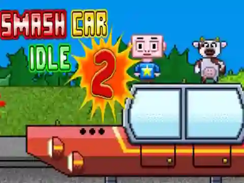 Igra Smash Car Idle 2 spletu