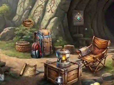 Igra Prehistoric Enigma spletu