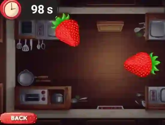 Igra Strawberry Genius spletu