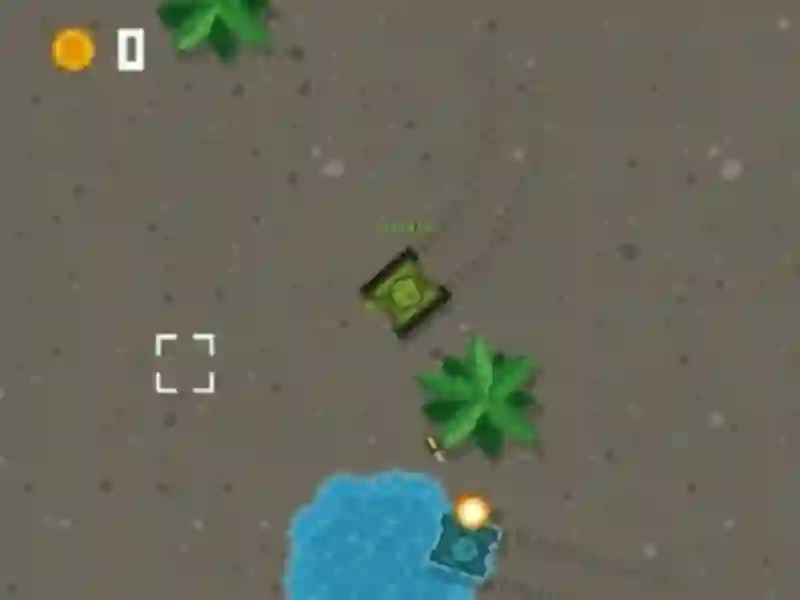 Igra Tank Arena spletu