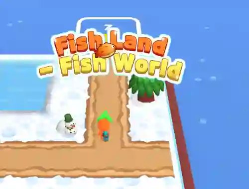 Igra Fish Land  Fish World spletu