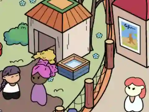 Igra Find It Out Oiiai Cat spletu
