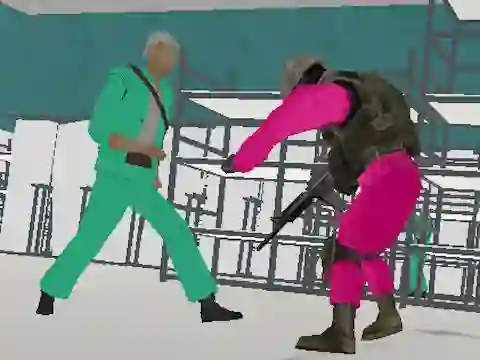 Igra Escape From Squid Island spletu