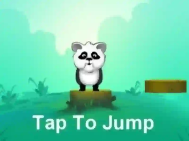 Igra Stack Panda spletu