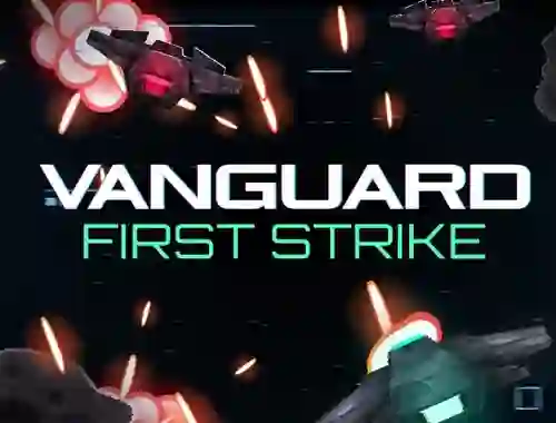 Igra Vanguard First Strike spletu