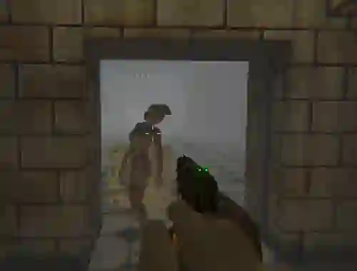 Igra Silent Asylum 2 spletu