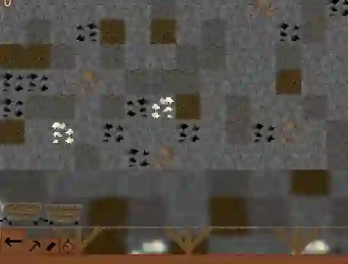Igra Untitled Mining Game spletu