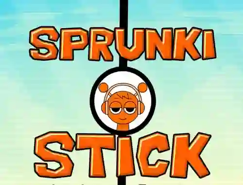 Igra Sprunki Stick spletu
