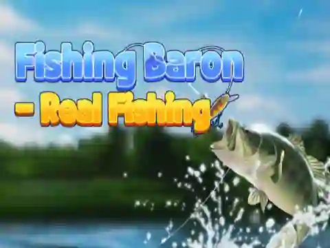 Igra Fishing Baron - Real Fishing spletu