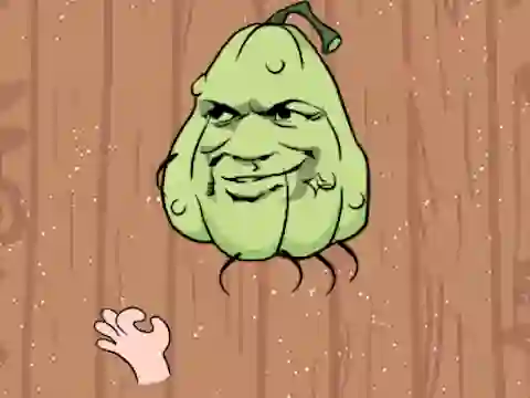 Igra Funny Pull The Beard spletu