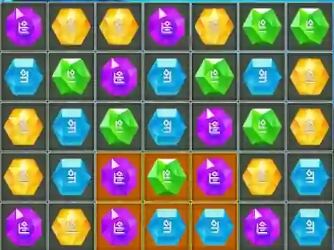 Igra Atlantis Gem spletu