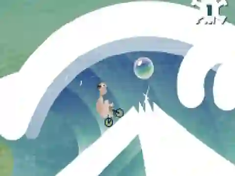 Igra Icycle spletu