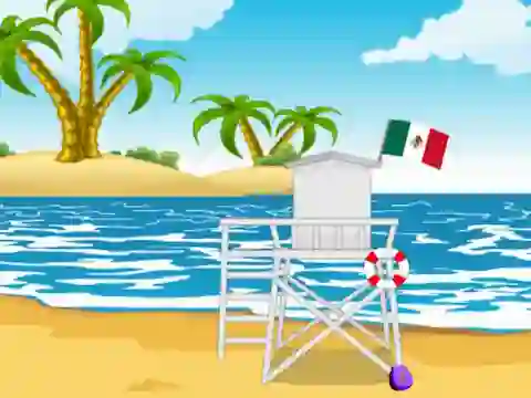 Igra Hooda Escape Mexico 2025 spletu