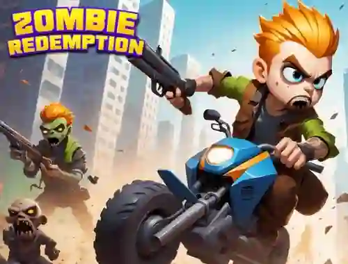 Igra Zombie Redemption spletu