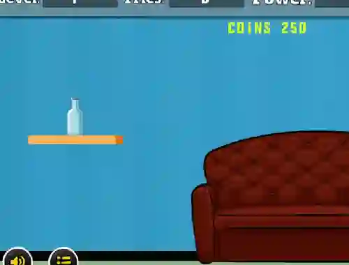 Igra Bottle Flip Now spletu