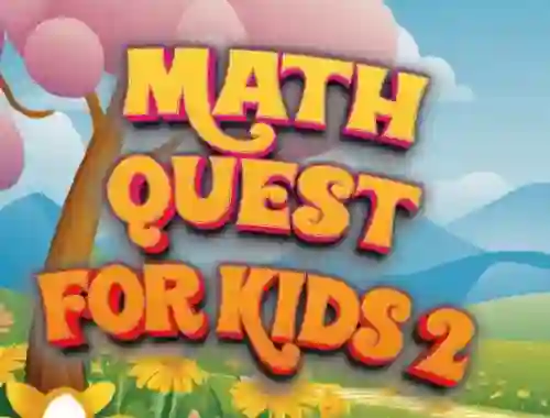 Igra Math Quest For Kids 2 spletu