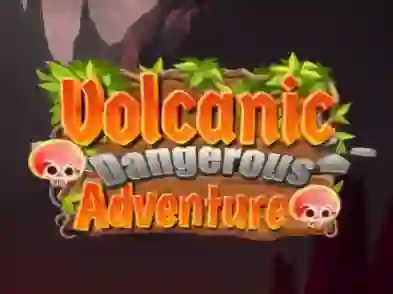 Igra Volcanic Danger Adventure spletu