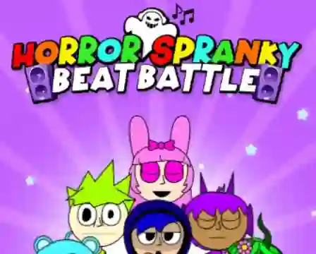 Igra Horror Spranky Beats spletu