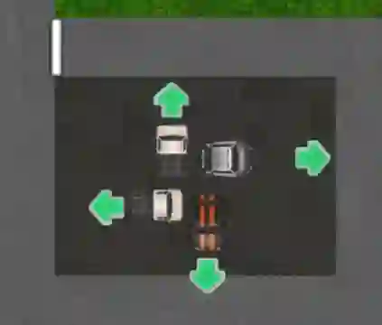 Igra Car Parking 12 spletu