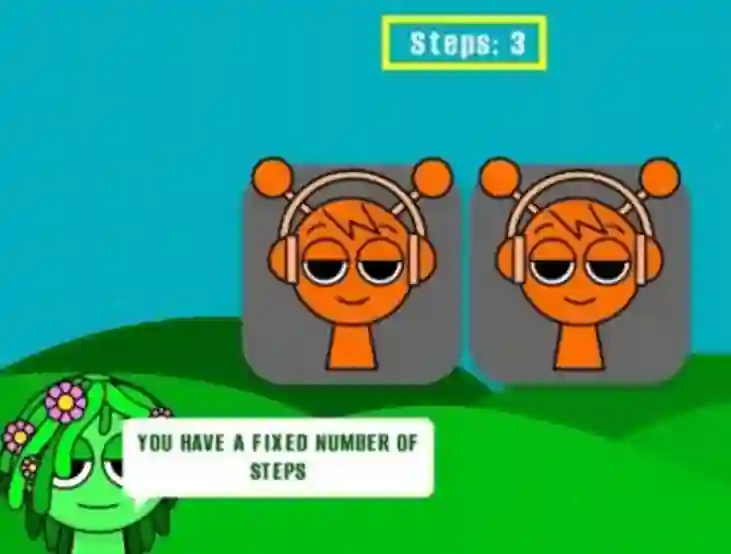Igra Sprunki Incredibox Memory spletu