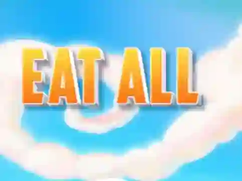 Igra Eat All spletu