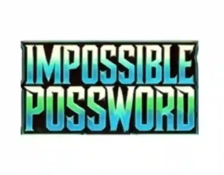 Igra Impossible Possword spletu