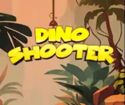 Igra Dino Shooter spletu