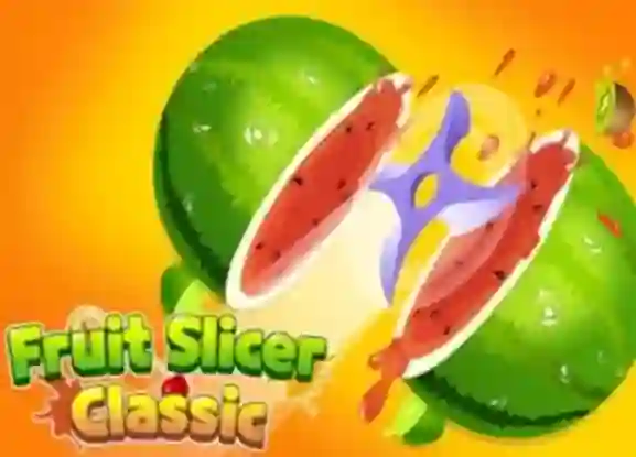 Igra Fruit Slicer Classic spletu