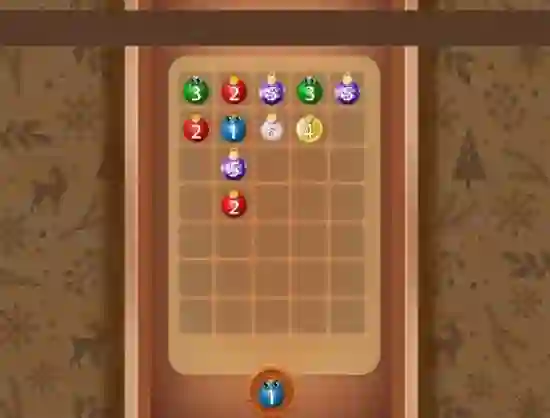 Igra Dice Puzzles New Year spletu