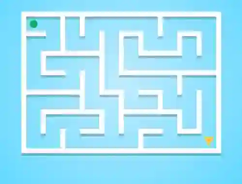 Igra Play Maze spletu
