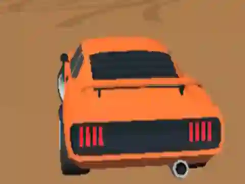 Igra Crazy Cars spletu
