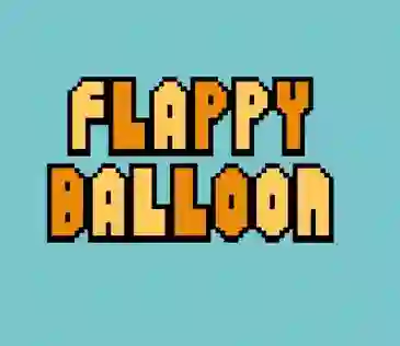 Igra Flappy Balloon spletu
