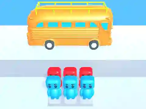 Igra Block Jam 3D spletu