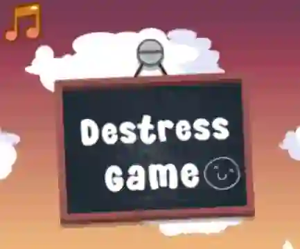 Igra Destress Game spletu
