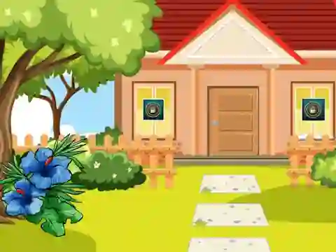Igra The Great Goat Escape spletu