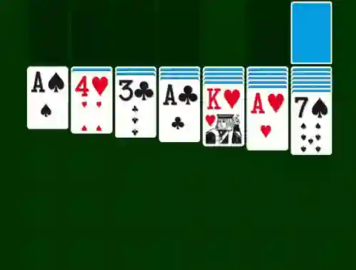 Igra Free Solitaire spletu