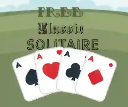 Igra Free Classic Solitaire spletu