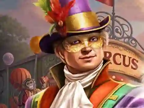 Igra Cursed Carnival spletu
