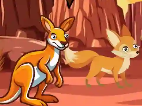 Igra Assist The Thirsty Animals spletu