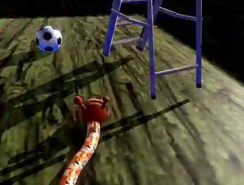 Igra Squid Game Sprunki Escaped Backrooms spletu