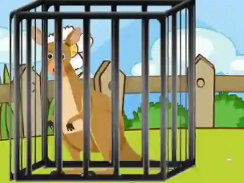 Igra Hop to Freedom spletu