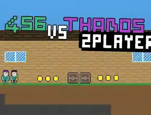 Igra 456 Vs Thanos spletu